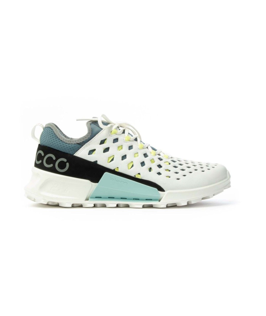 Uomo ECCO | Ecco 822814 Biom 2.1 Country Sneakers White