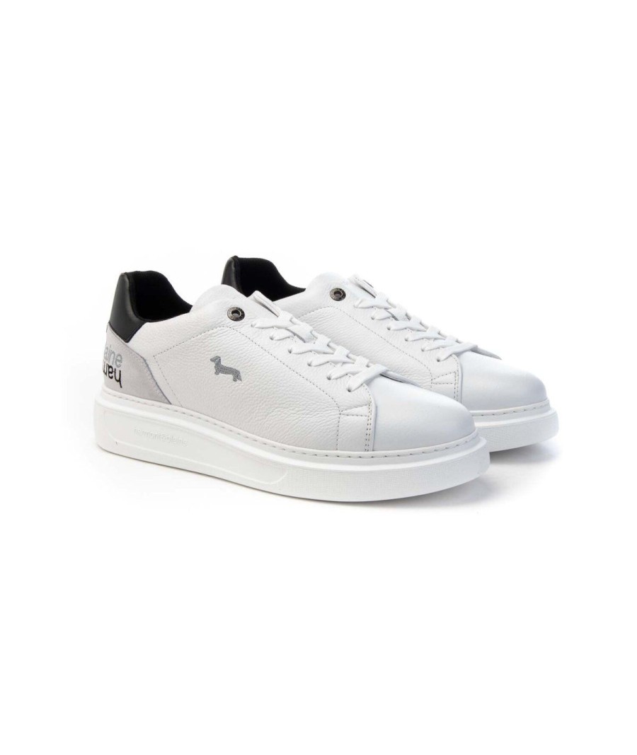 Uomo HARMONT&BLAINE | Harmont&Blaine Efm232.005 Sneakers Man Leone Shoes Frosinone