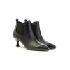 Donna LIU JO GIRL | Liu Josf3175Px45022222 Gaia 18 Stivaletti Donna Leoneshoes Frosinone Black