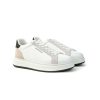 Uomo WOOLRICH | Woolrich Wfm241.010. Sneakers Uomo Leone Shoes Frosinone Bianco/Bianco