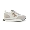 Donna LOVE MOSCHINO | Love Moschino Ja15074G1Gin110A Scarpe Sneakers Donna Leoneshoes Bianco