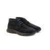 Uomo FRAU | Frau 09A2 Polacco Lacci Camoscio Man Leone Shoes Frosinone Blu