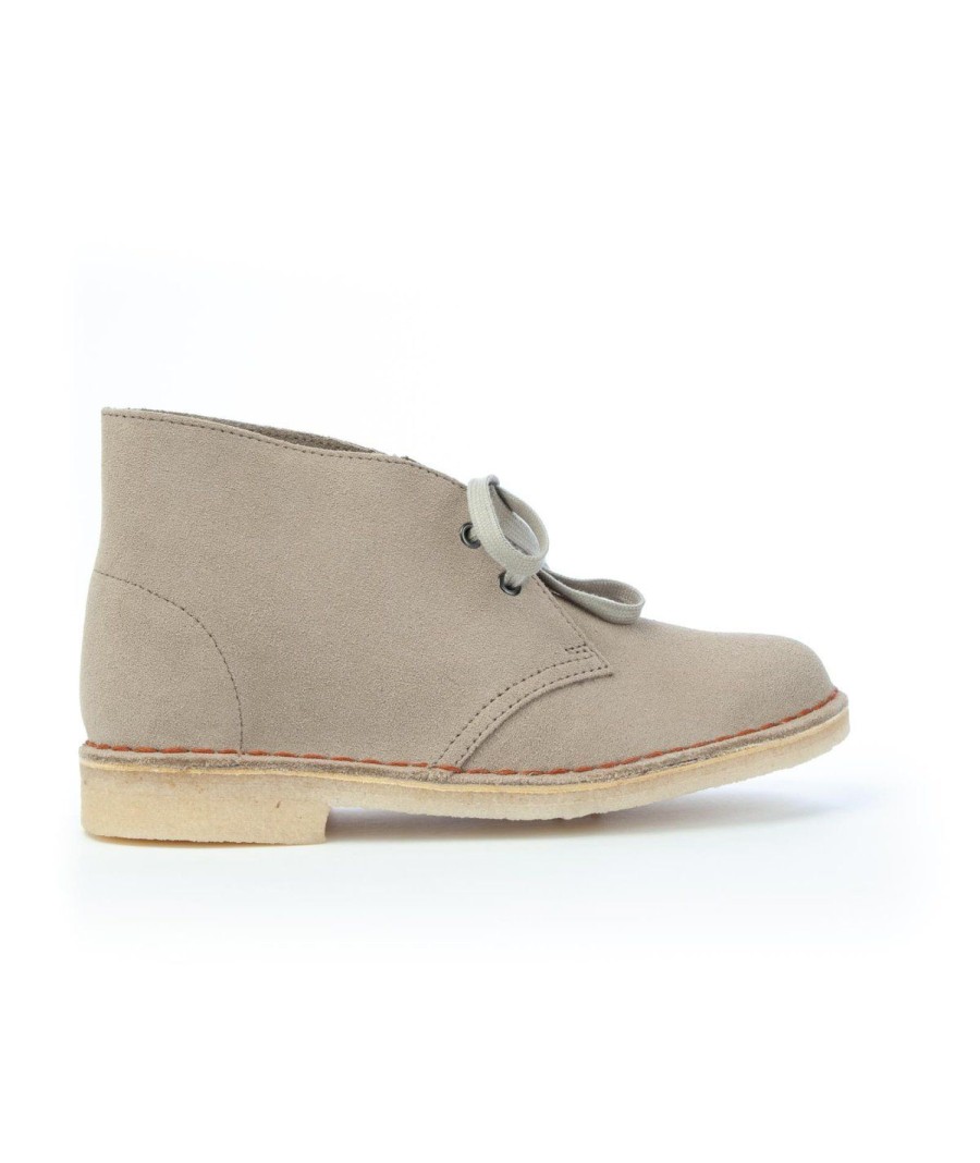 Uomo CLARKS | Clarks Originals Desert Boot Sand