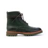 Uomo ARBITER | Arbiter 3200 Boot Lacci Duilio F.Roccia Verde