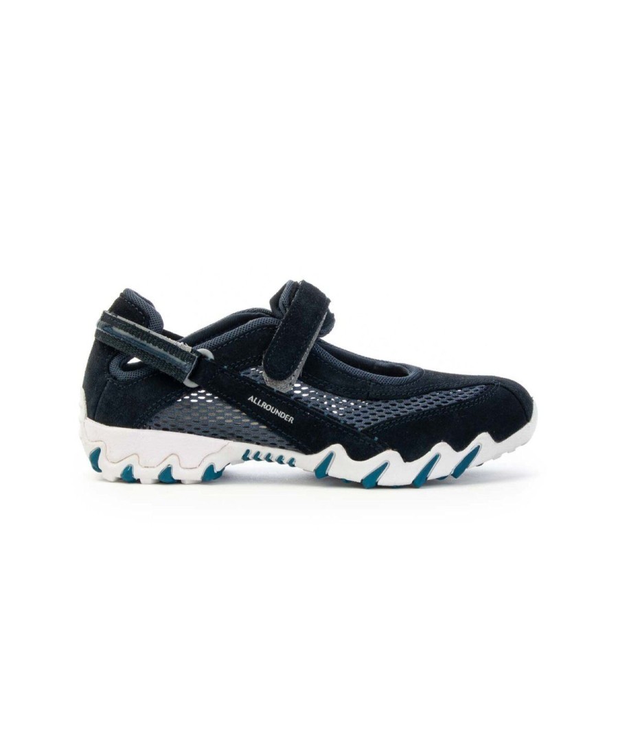 Donna ALLROUNDER | Allrounder Niro Sneakersdonna Blu