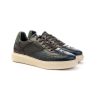 Uomo AMBITIOUS | Ambitious 12474 Sneakers Lacci Uomo Leone Shoes Frosinone Navy