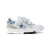 Junior BALDUCCI | Balducci Yoga1080 Sneakers 2 Strappi Leone Shoes Bianco Blu