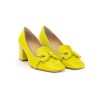 Donna ROBERTO FESTA | Roberto Festa Mocassino Haraby Donna Leoneshoes Lime