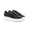 Donna MELINE | Meline Bi249 Sneakers Donna Bijoux Leone Shoes Frosinone Nero