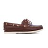 Uomo TIMBERLAND | Timberland Tb0740352141 2 Eye Boat Shoe Leone Shoes Brown