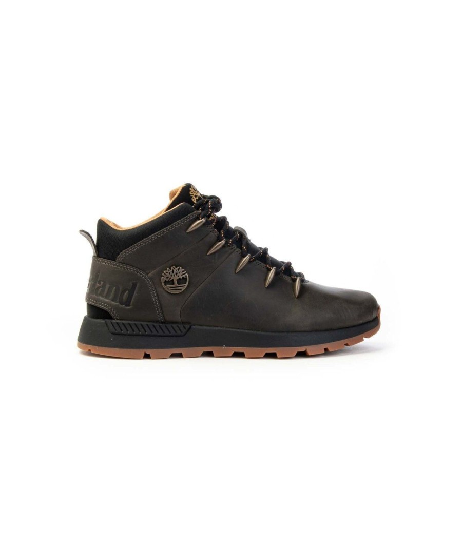 Uomo TIMBERLAND | Timberland Tb0A657Z0331 Sprint Trekker Uomo Leone Shoes Frosinone Antracite