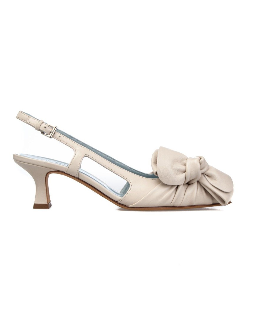 Donna ROBERTO FESTA | Roberto Festa Severine Slingback Cipria