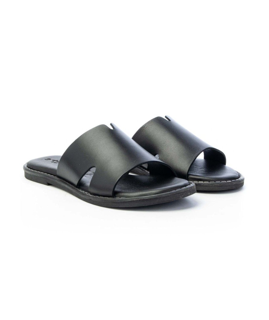 Donna TAMARIS | Tamaris 2713528 Sandalo Fascia Black