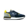 Uomo HARMONT&BLAINE | Harmont&Blaine Efm221.100 Sneakers Uomo Blu/Blu