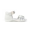 Junior BALDUCCI | Balducci Cit5254 Sandalo Fascia Strappo Primi Passi Leone Shoes Bianco