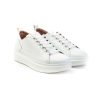 Uomo ALEXANDER SMITH | Alexander Smith Asaww2U80Twt Sneakers Man Leone Shoes Frosinone White