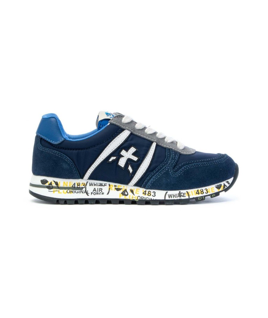 Junior PREMIATA | Premiata 14039324 Sneakers Junior Navy