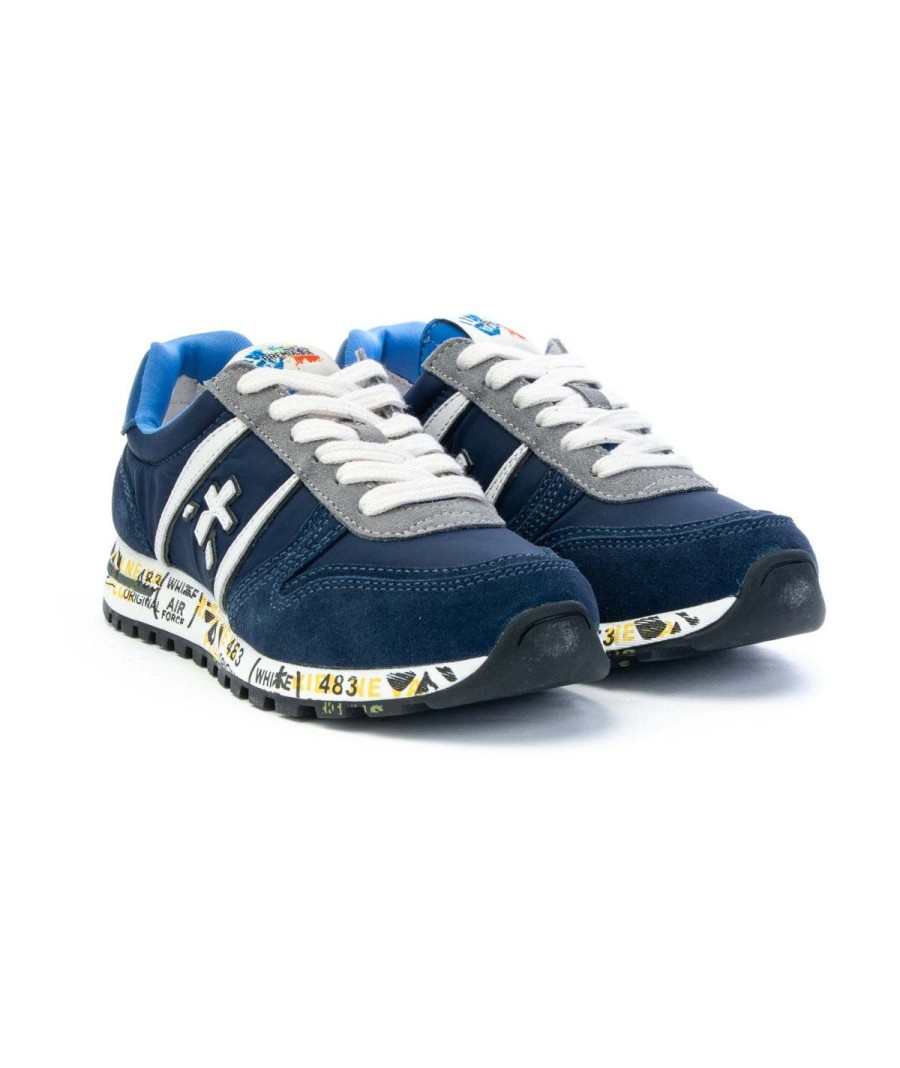 Junior PREMIATA | Premiata 14039324 Sneakers Junior Navy