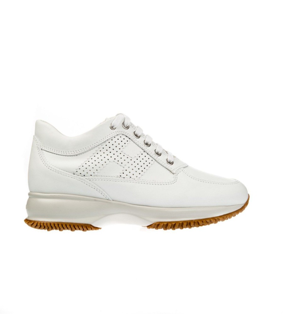 Donna HOGAN | Hogan Hxw00N00E30Klab001 Interactive Sneaker Bianco