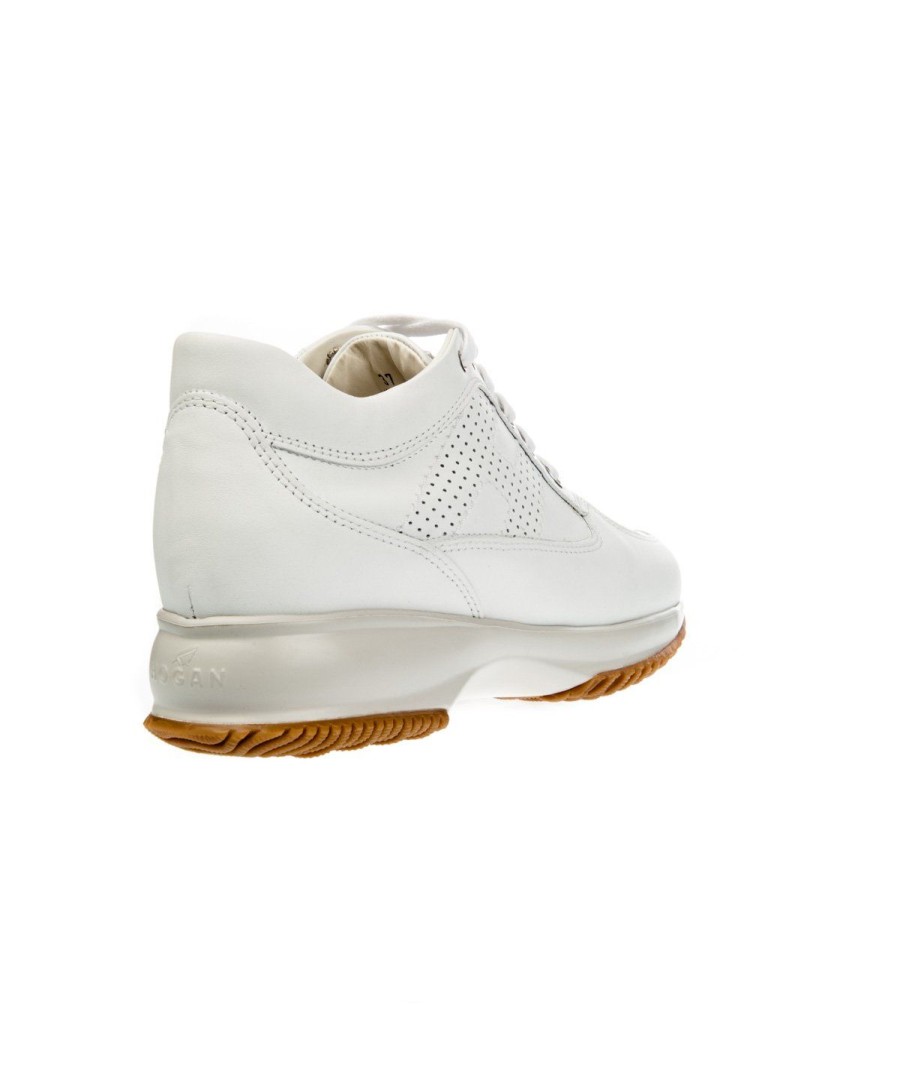 Donna HOGAN | Hogan Hxw00N00E30Klab001 Interactive Sneaker Bianco