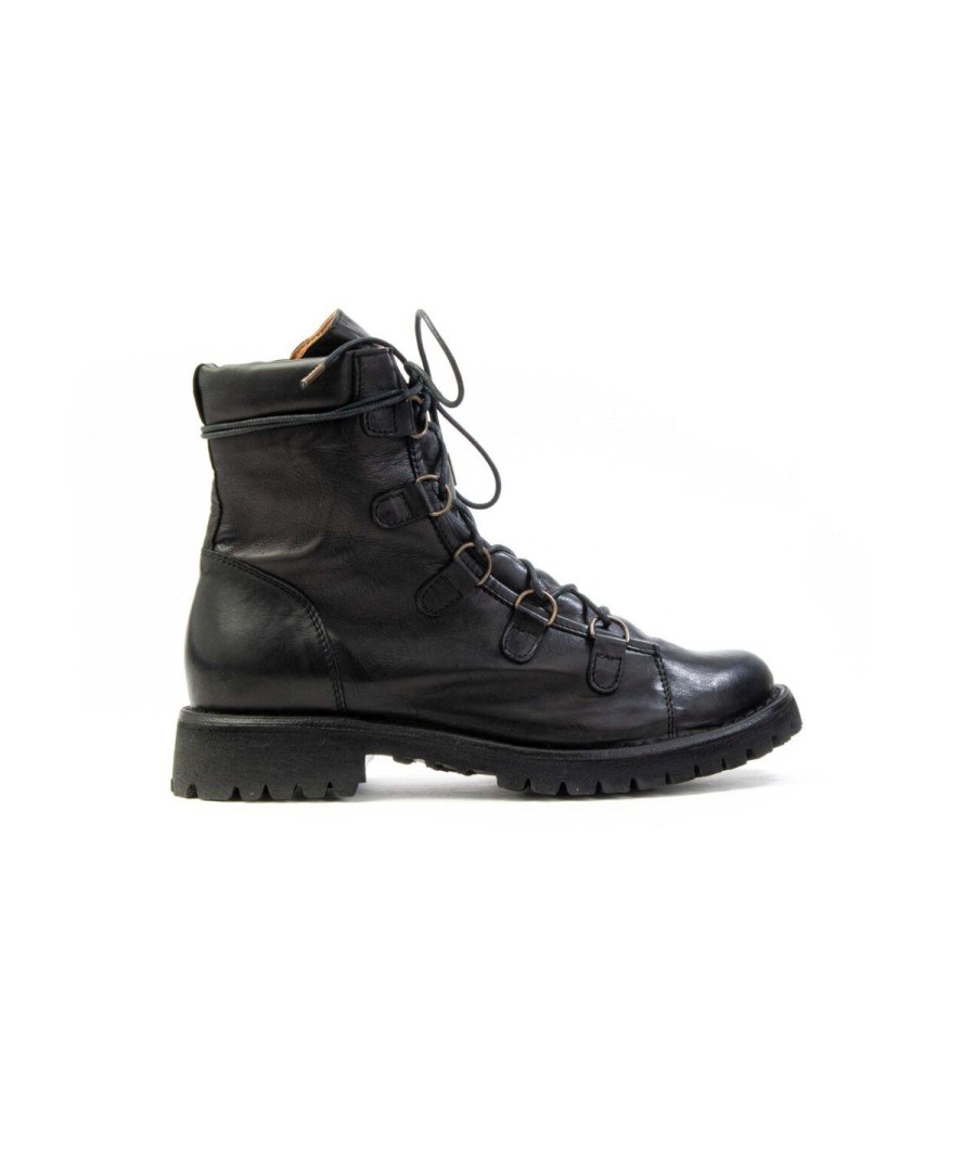 Donna FIORENTINI+BAKER | Fiorentini+Baker Massive Eternity M-Essex Boot Nero