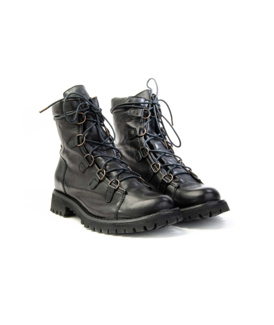 Donna FIORENTINI+BAKER | Fiorentini+Baker Massive Eternity M-Essex Boot Nero