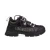 Donna LOVE MOSCHINO | Moschino Ja15434G0B Sneakers Trekking Nero