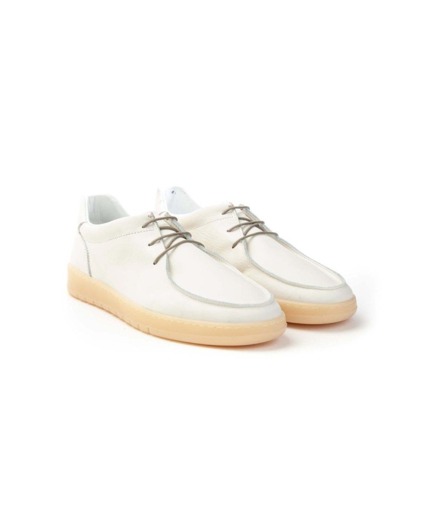 Uomo PAUL KELLY | Paul Kelly Sneakers Bianco