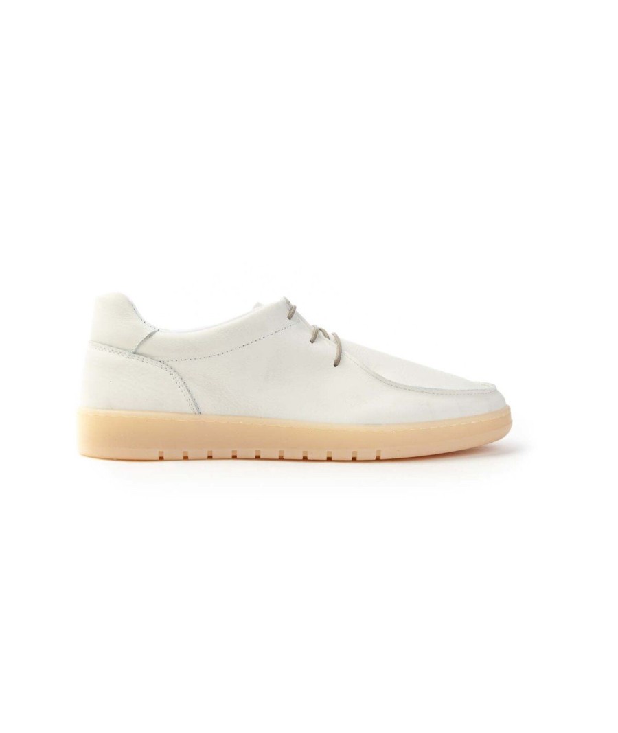 Uomo PAUL KELLY | Paul Kelly Sneakers Bianco