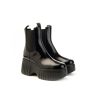 Donna HOGAN | Hogan Hxw6510Fd00Aktb999 Chelsea Boots Donna Leone Shoes Frosinone Nero