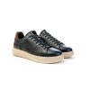 Uomo AMBITIOUS | Ambitious 12455-6813Am Sneakers Lacci Leone Shoes Frosinone Navy/Rosso