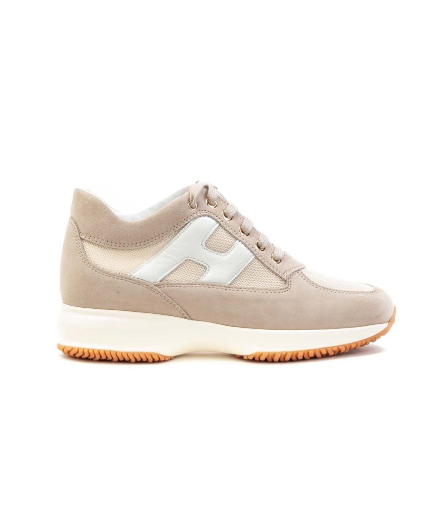 Donna HOGAN | Hogan Hxw00N0Ex90Pft0Srt Interactive Sneakers Donna Palude