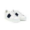 Uomo WOOLRICH | Woolrich Wfm221.002 Sneakers Uomo Lacci Leone Shoes Bianco/Blu