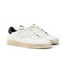 Uomo P448 | P448 F23Bali-M Sneakers Lacci Man Leone Shoes Frosinone White/Black