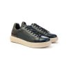 Uomo AMBITIOUS | Ambitious 12500-6553Am Sneakers Uomo Leone Shoes Frosinone Navy