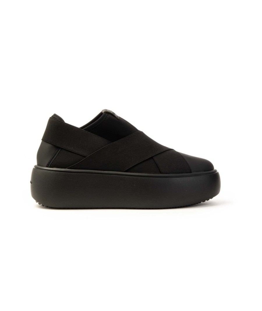 Donna FESSURA | Fessura Clo002 Cloud X Mat Sneakers Black