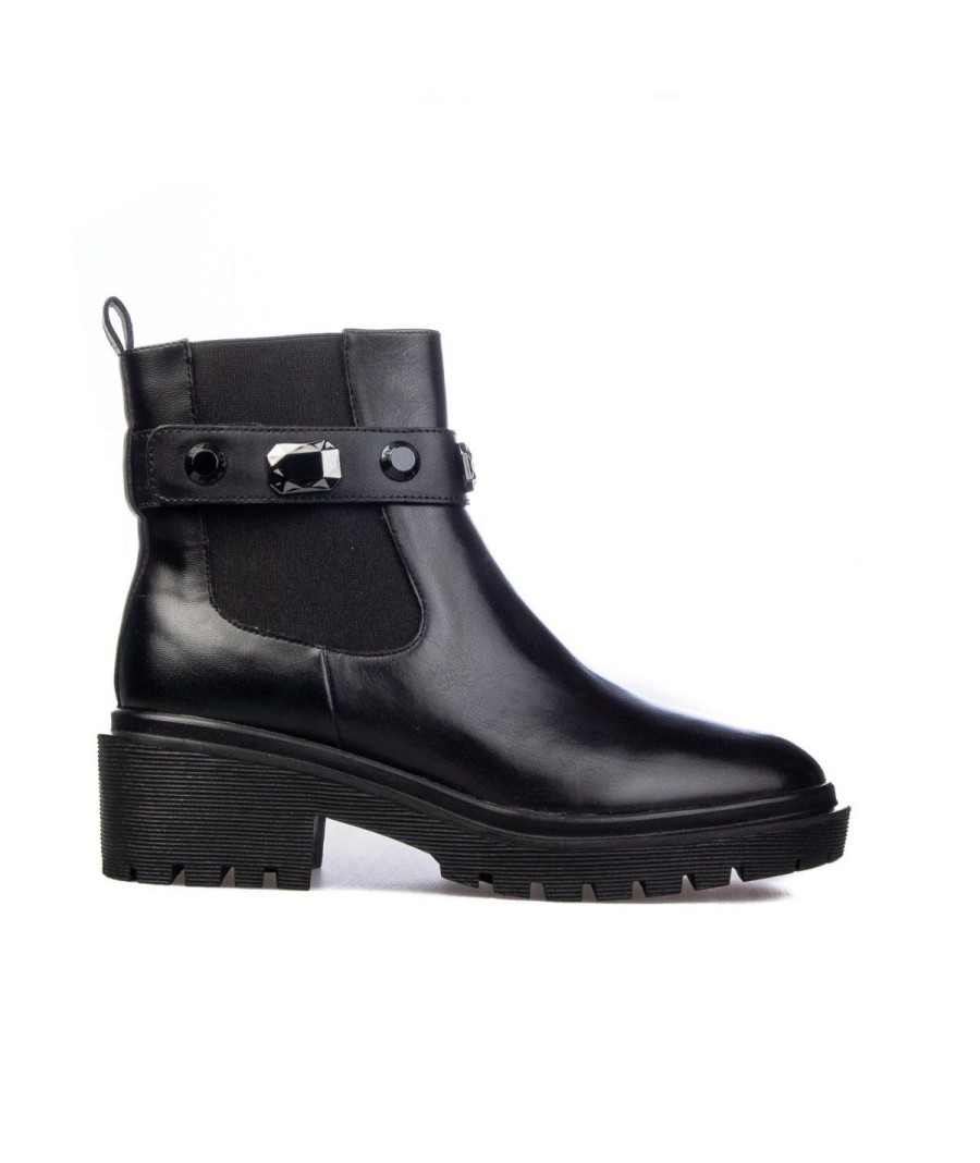 Donna APEPAZZA | Apepazza Cyprienne F0Combat0/Dia Chelsea Black