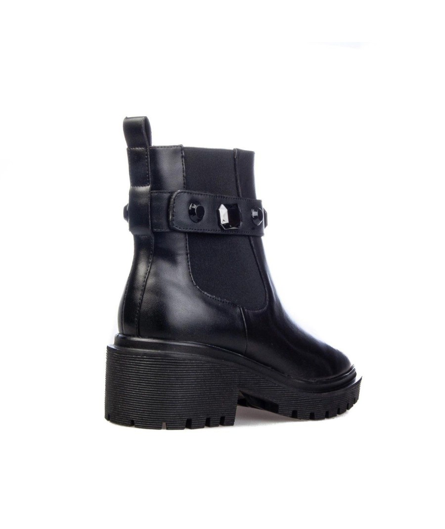 Donna APEPAZZA | Apepazza Cyprienne F0Combat0/Dia Chelsea Black