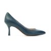 Donna FRANCO RUSSO | Franco Russo 3501S Decolte Tacco 70 Blu