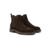 Uomo MARCO FERRETTI | Marco Ferretti 173523 Beatles Chelsea Bootleone Shoes Frosinone Testa Di Moro