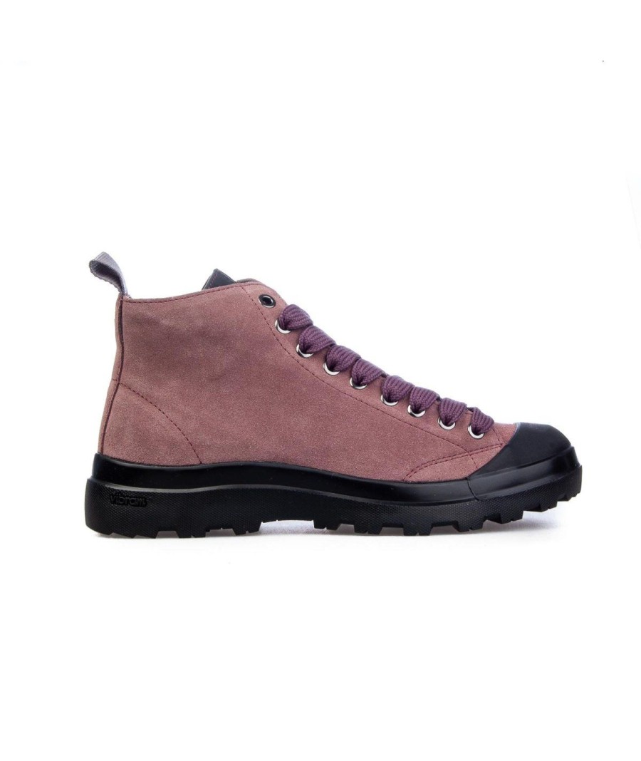 Donna PANCHIC | Panchic P03W15037S3 Polacco Lacci Trek Rose