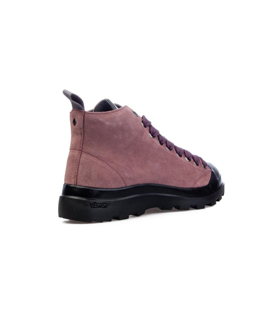 Donna PANCHIC | Panchic P03W15037S3 Polacco Lacci Trek Rose