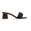 Donna ALMA BLEU | Alma Blue Bl8805 Sandalo Ciabatta Black