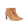 Donna ANGEL ALARCON | Angel Alarcon 23551-458B Ankle Boots Leone Shoes Frosinone Camel