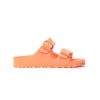 Donna BIRKENSTOCK | Birkenstock Arizona1022511 Eva Coral Peach Leone Shoes Pesca