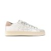 Donna P448 | P448 F22Bjack-W Sneakers Lacci Woman Bianco/Cipria