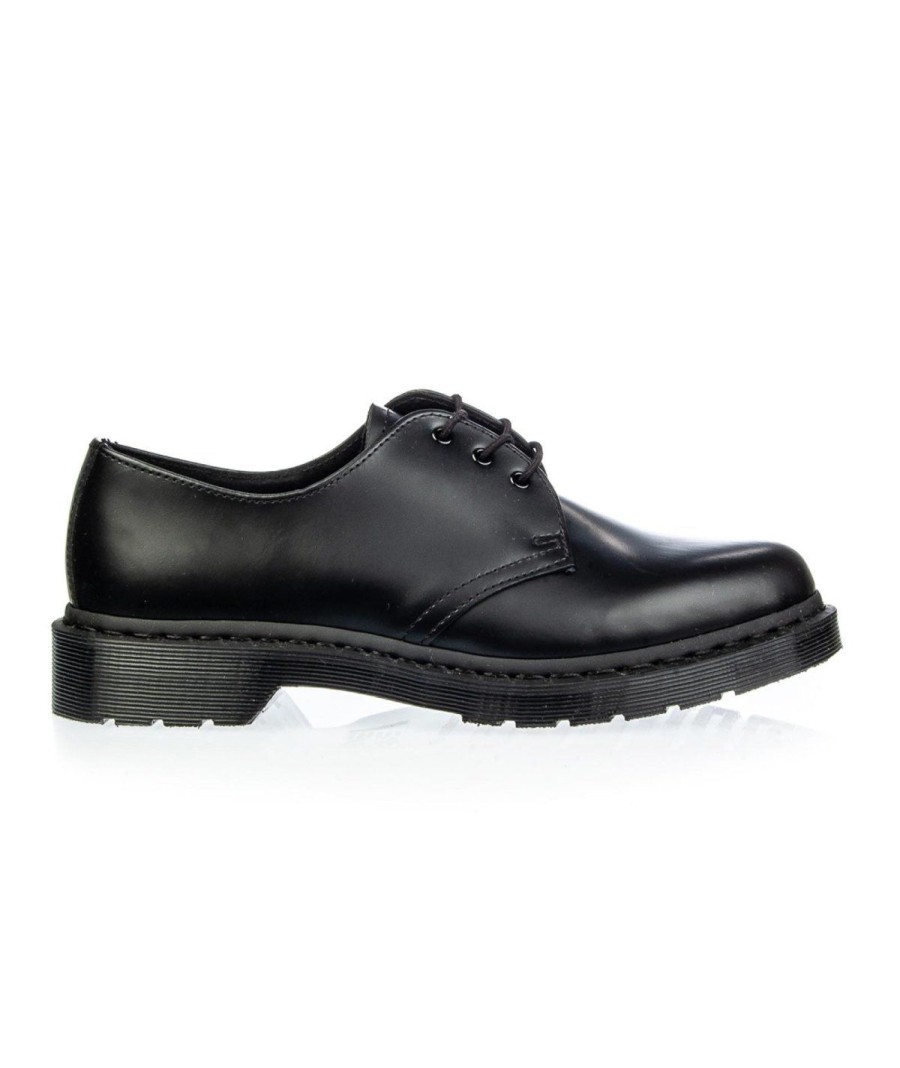 Uomo DR MARTENS | Dr Martens Derby Lacci Blk Mono Black