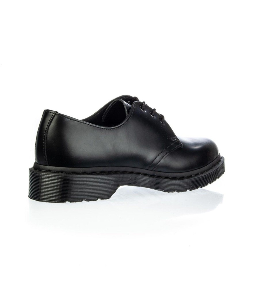 Uomo DR MARTENS | Dr Martens Derby Lacci Blk Mono Black