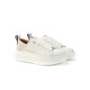 Donna ALEXANDER SMITH | Alexander Smith Aeazeww6554 Sneakers Woman Leone Shoes Frosinone White/Nude