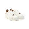 Donna ALEXANDER SMITH | Alexander Smith Aeawecd14Cij Sneakers Woman Leone Shoes Frosinone White/Pink